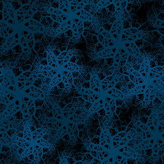 Abstract seamless pattern. Vector flat style illustration