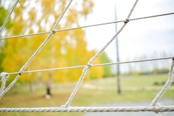 Blurred natural background, autumn background