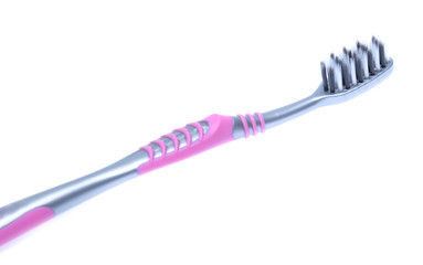 toothbrush isolated on a white background