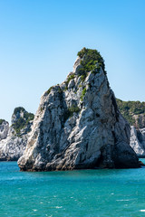 和歌山　白崎海岸