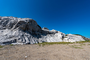 和歌山　白崎海岸