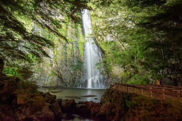 箕面の滝
