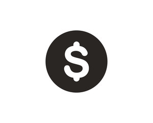 Money dollar icon symbol vector