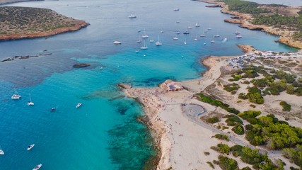 Obraz premium Paisaje des del Aire 