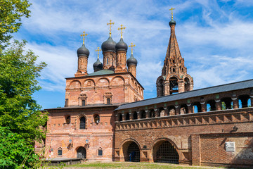 View of Ancient Krutitsy  Metochion