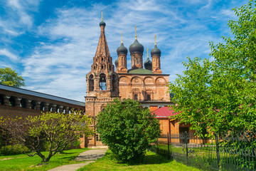 View of Ancient Krutitsy  Metochion