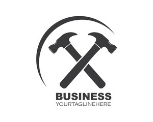 hummer icon logo vector illustration design