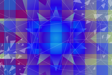 Fototapeta premium abstract, pattern, texture, design, blue, illustration, light, wallpaper, art, color, decoration, star, colorful, pink, white, bright, red, graphic, green, yellow, christmas, flower, fabric, backdrop