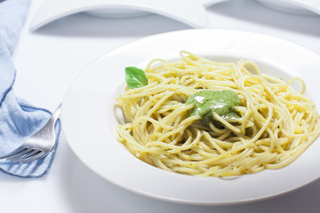 Italian homemade pasta