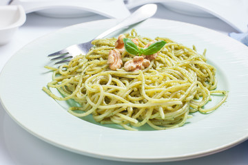 Italian homemade pasta