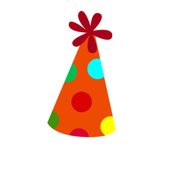 Chapeau d'anniversaire