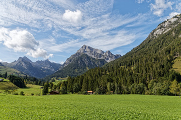 Montagne de l'Oberland Bernois