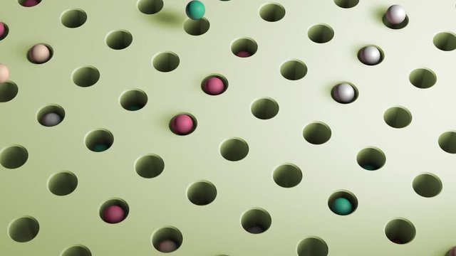 Bolas saltarinas