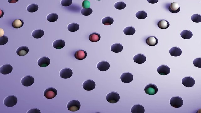 Bolas saltarinas