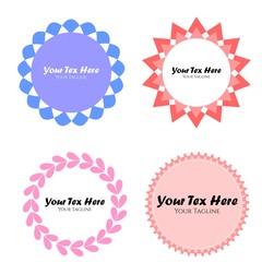 Decorative Frame Color