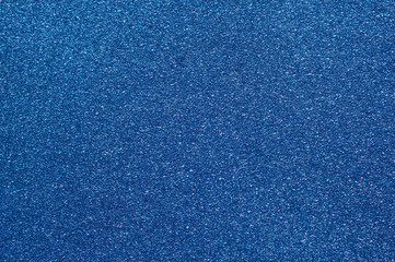 Blauer glitzernder Hintergrund