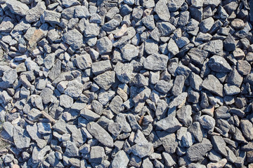 gray stone, background, Wallpaper, stone closeup for road construction