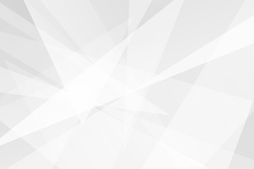 Abstract white and grey on light silver background modern design. Vector illustration EPS 10.