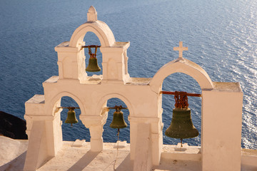 Oia , Santorini island , Griechenland
