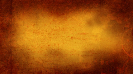 Obraz premium Orange autumn design for background
