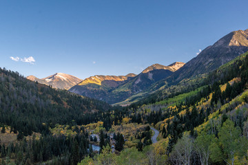 River in Colorado © Scott
