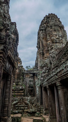 Photos from the ruins of Ankor Wat