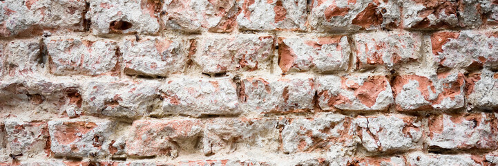 Old bricks wall