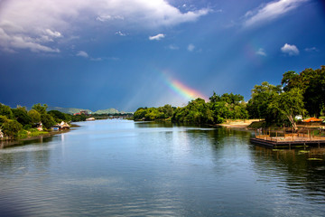 Fototapeta premium Kanchanaburi