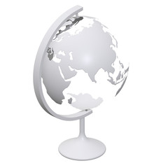 Globus concept 3d