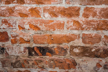 Fototapeta premium Brick wall