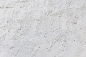 Seamless white rough concrete wall texture background. cement wall. plaster texture. blank for the designer