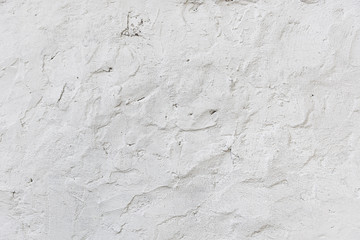Seamless white rough concrete wall texture background. cement wall. plaster texture. blank for the designer