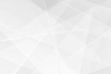 Abstract white and grey on light silver background modern design. Vector illustration EPS 10.