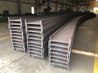 Steel profiles 