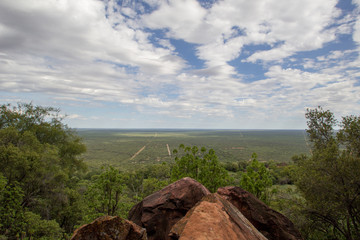Waterberg Plateau National Park Namibia 