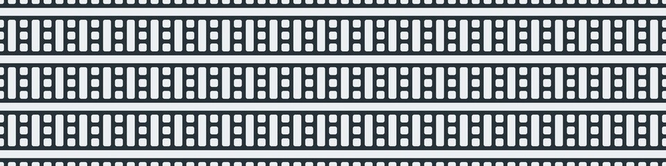 Truchet Motif Pattern Generative Tile Art background illustration