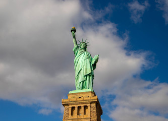 Fototapeta premium Statue of Liberty in New York