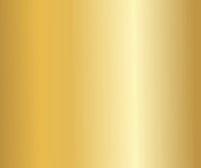 Gold gradient abstract background