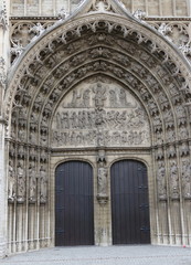 Anversa, la cattedrale