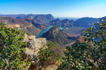 impressive three rondavels and blyde river canyon, south africa 25