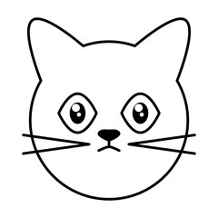 trick or treat - happy halloween line style