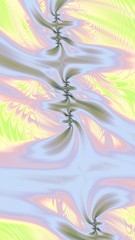 Abstract rainbow textured background