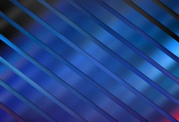 Obraz premium Bright gloss pattern