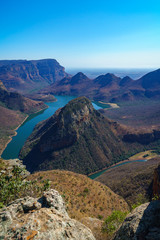 impressive three rondavels and blyde river canyon, south africa 62