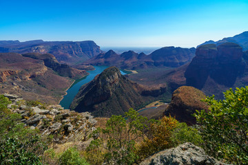impressive three rondavels and blyde river canyon, south africa 61