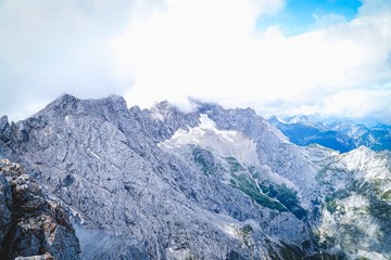 Berge, Alpen, Klettern, Österreich, Landschaft, Natur, Naturschutz, Draußen, Gipfel