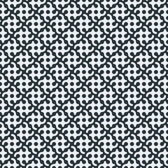 Truchet Motif Pattern Generative Tile Art background illustration