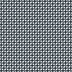 Truchet Motif Pattern Generative Tile Art background illustration