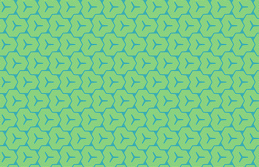 colored decorative geometric decor pattern 