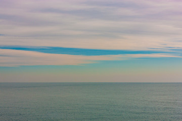 The Cavallino coast in Italy / Adriatic sea